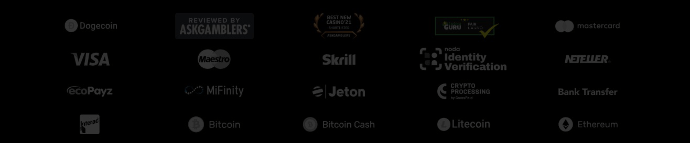 Payment Logos